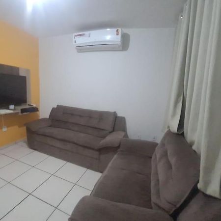 Casa Huana Villa Olímpia Buitenkant foto