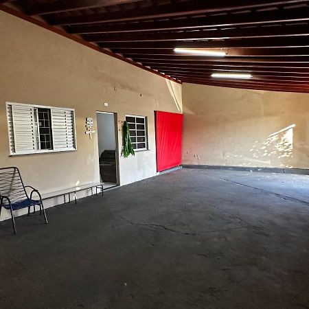 Casa Huana Villa Olímpia Buitenkant foto