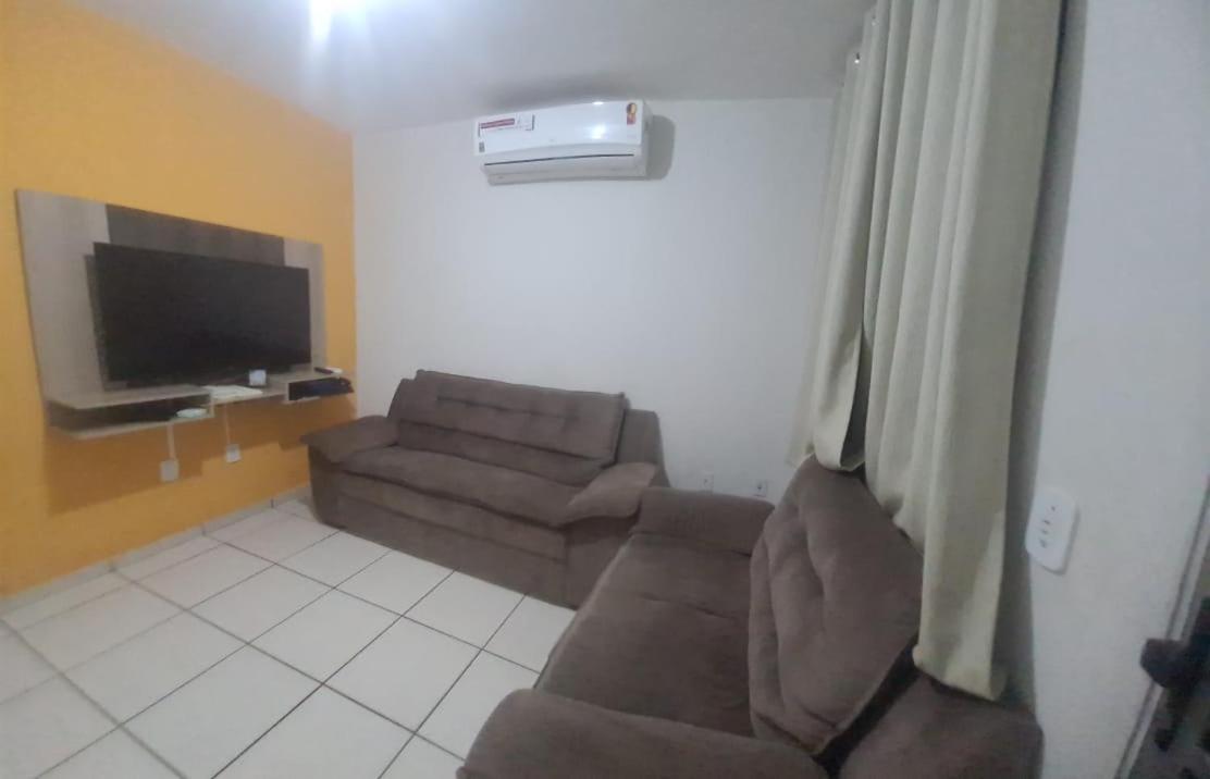 Casa Huana Villa Olímpia Buitenkant foto