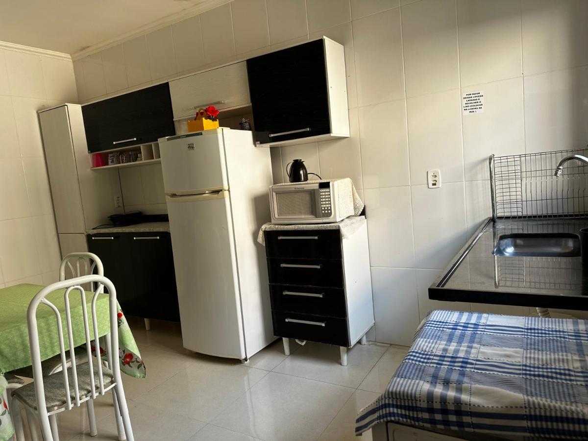 Casa Huana Villa Olímpia Buitenkant foto